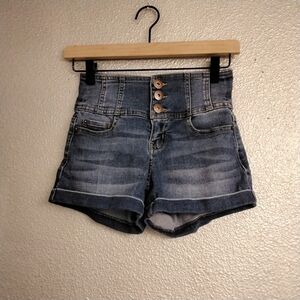 Nobo High Rise Women's Shorts  Size  1